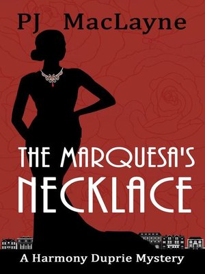 cover image of The Marquesa's Necklace